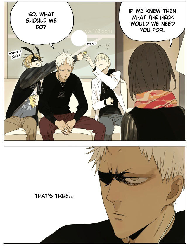 Mosspaca Advertising Department Chapter 6 page 6 - Chapter 6