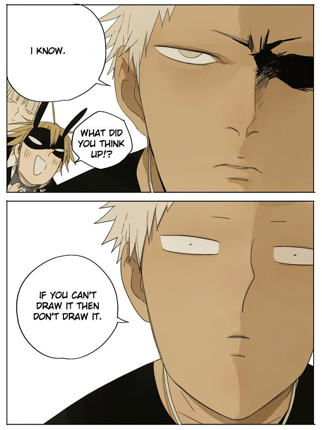 Mosspaca Advertising Department Chapter 6 page 8 - Chapter 6
