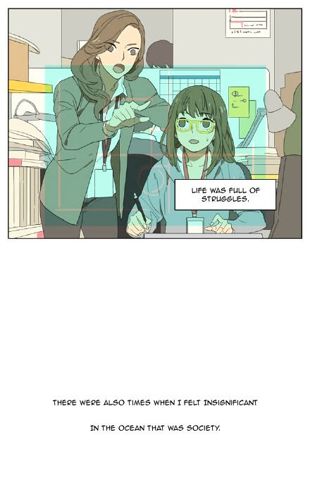 Mosspaca Advertising Department Chapter 60 page 2 - Chapter 60
