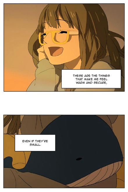 Mosspaca Advertising Department Chapter 60 page 6 - Chapter 60