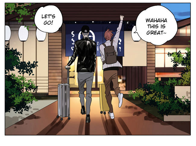 Mosspaca Advertising Department Chapter 61.5 page 9 - Chapter 61.5