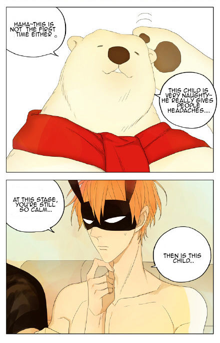 Mosspaca Advertising Department Chapter 61 page 4 - Chapter 61