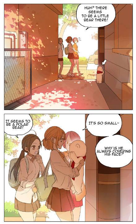 Mosspaca Advertising Department Chapter 61 page 5 - Chapter 61