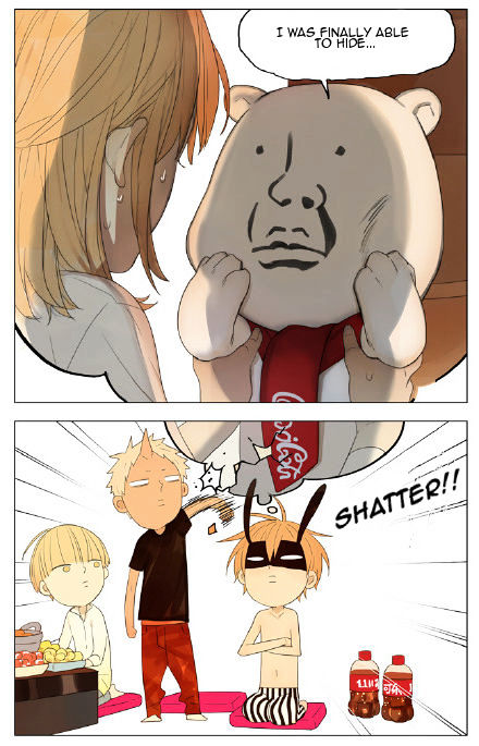 Mosspaca Advertising Department Chapter 61 page 6 - Chapter 61