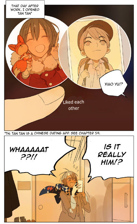 Mosspaca Advertising Department Chapter 62 page 2 - Chapter 62