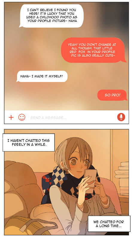 Mosspaca Advertising Department Chapter 62 page 4 - Chapter 62
