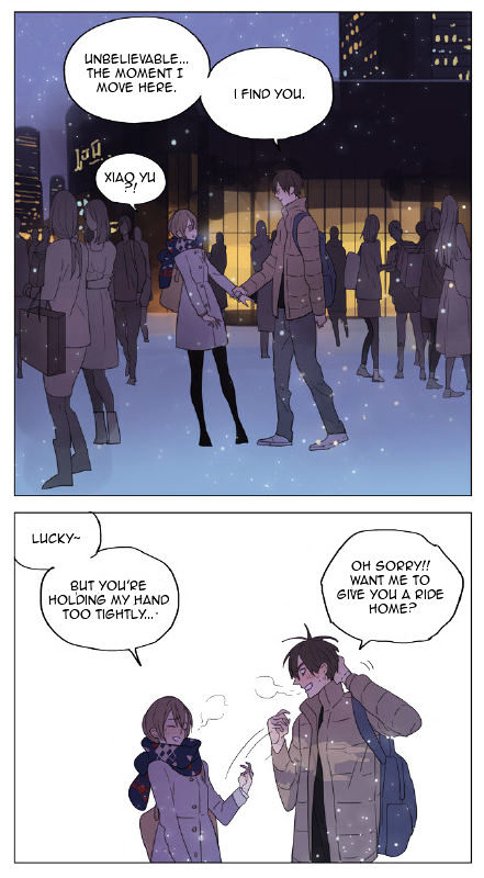 Mosspaca Advertising Department Chapter 62 page 9 - Chapter 62
