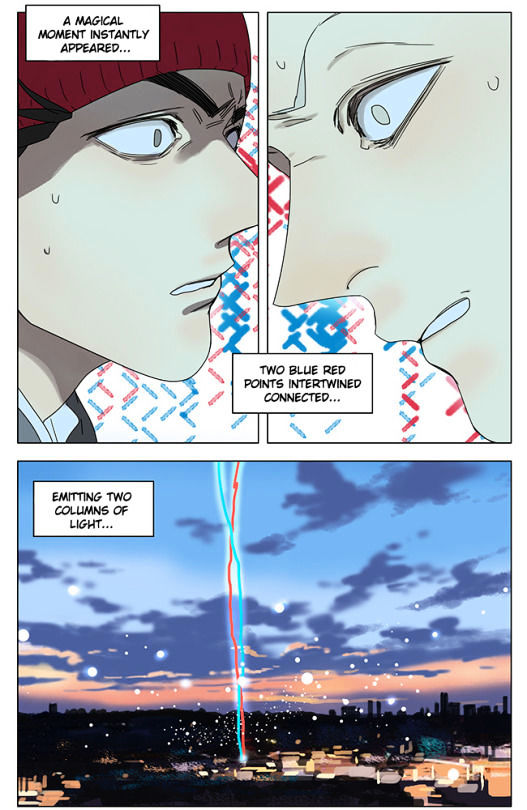 Mosspaca Advertising Department Chapter 63.5 page 3 - Chapter 63.5