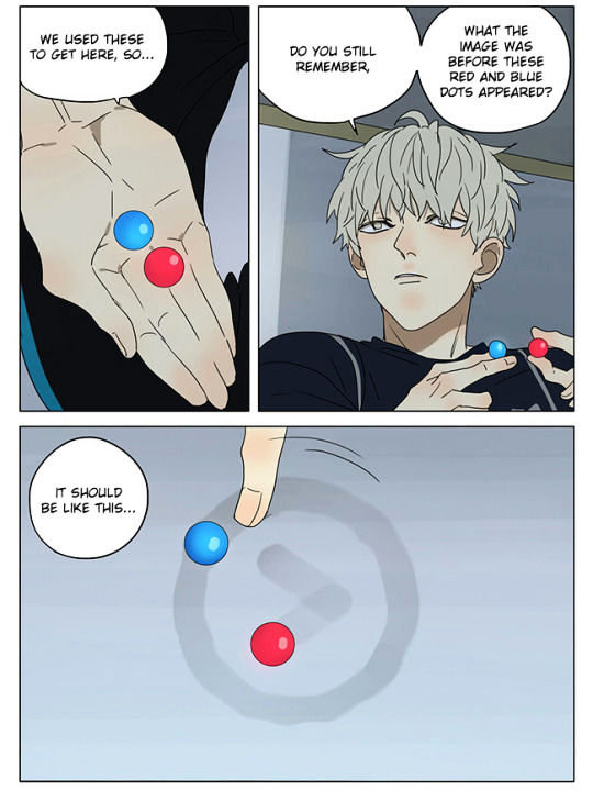 Mosspaca Advertising Department Chapter 63.5 page 8 - Chapter 63.5