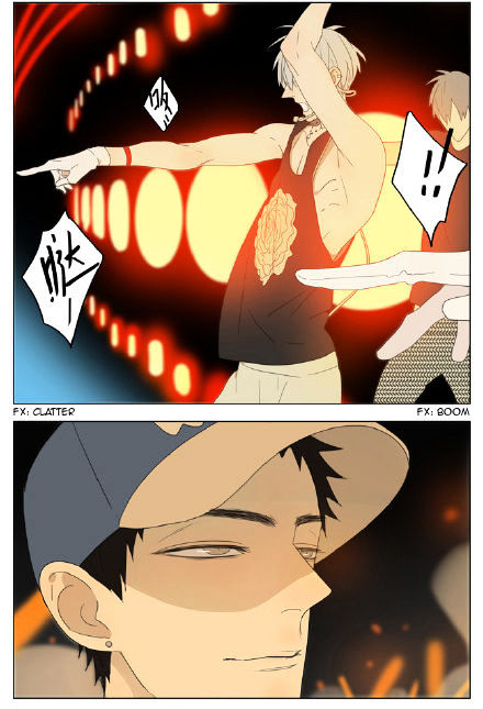 Mosspaca Advertising Department Chapter 63 page 5 - Chapter 63