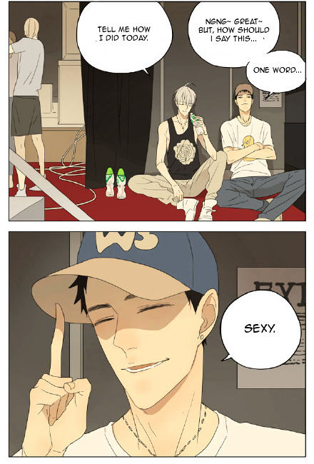 Mosspaca Advertising Department Chapter 63 page 7 - Chapter 63