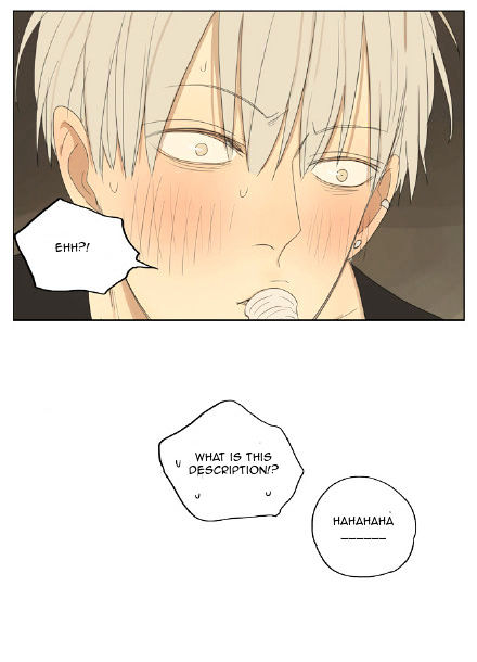 Mosspaca Advertising Department Chapter 63 page 8 - Chapter 63