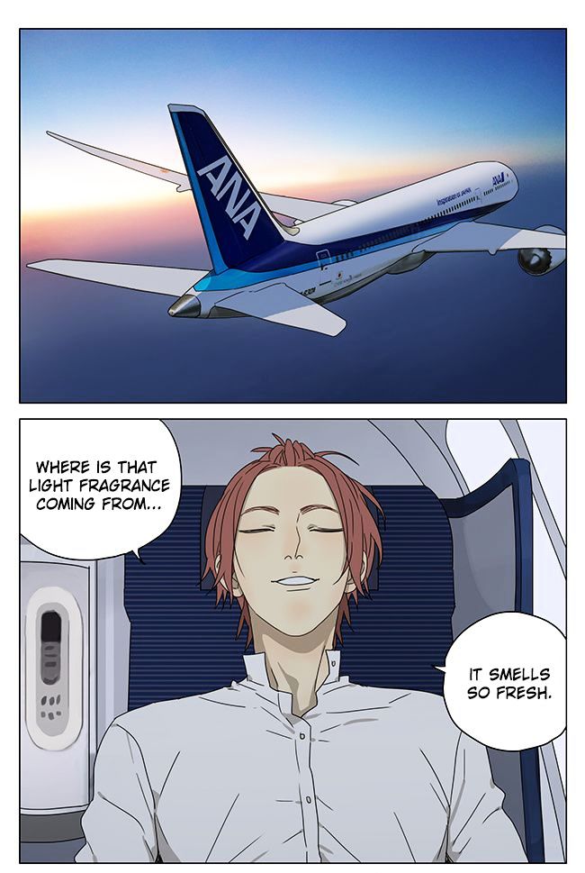 Mosspaca Advertising Department Chapter 64.5 page 1 - Chapter 64.5