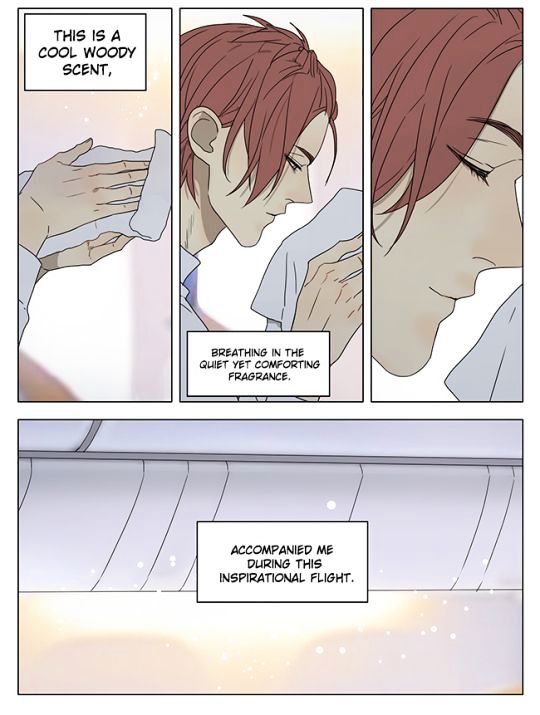 Mosspaca Advertising Department Chapter 64.5 page 3 - Chapter 64.5