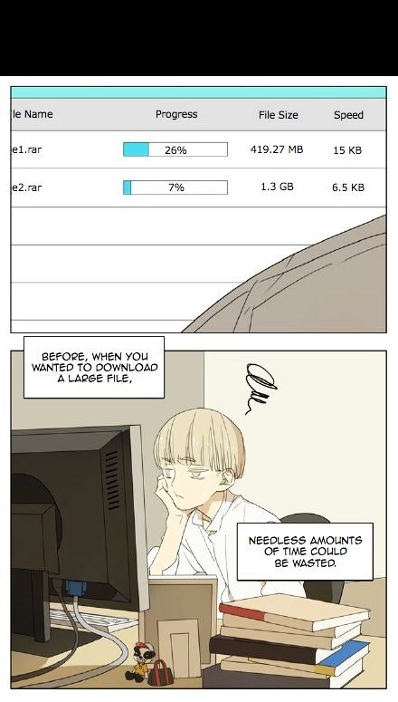 Mosspaca Advertising Department Chapter 64 page 2 - Chapter 64