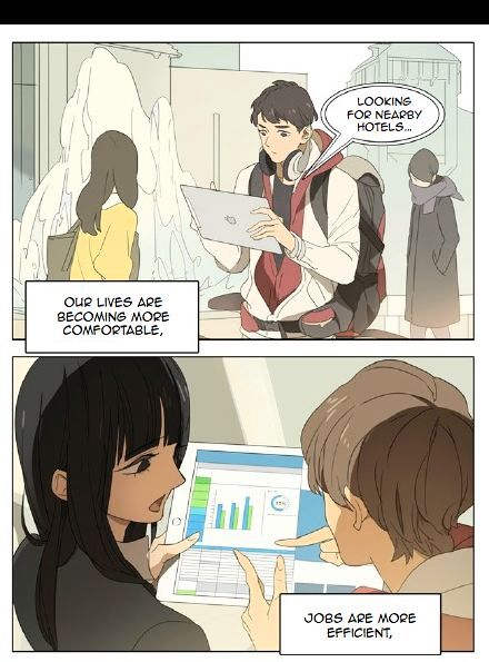 Mosspaca Advertising Department Chapter 64 page 5 - Chapter 64