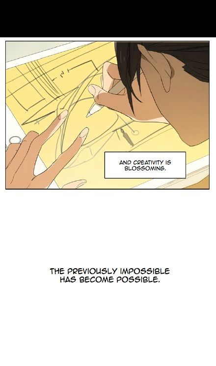 Mosspaca Advertising Department Chapter 64 page 6 - Chapter 64