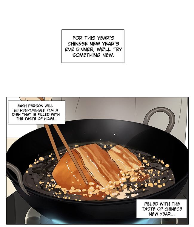 Mosspaca Advertising Department Chapter 65.5 page 1 - Chapter 65.5