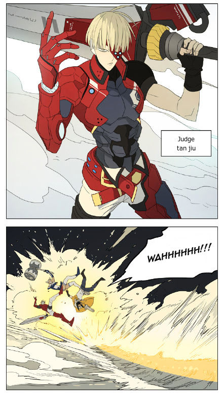 Mosspaca Advertising Department Chapter 65 page 3 - Chapter 65