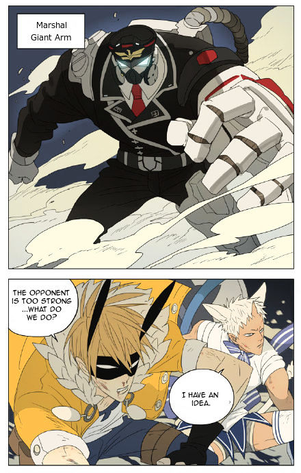 Mosspaca Advertising Department Chapter 65 page 4 - Chapter 65
