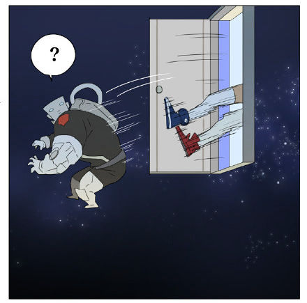 Mosspaca Advertising Department Chapter 65 page 9 - Chapter 65