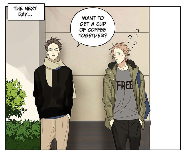 Mosspaca Advertising Department Chapter 66.5 page 9 - Chapter 66.5