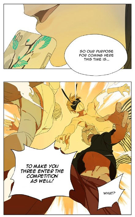 Mosspaca Advertising Department Chapter 66 page 4 - Chapter 66
