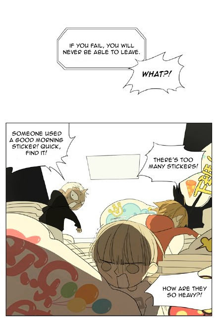 Mosspaca Advertising Department Chapter 66 page 6 - Chapter 66