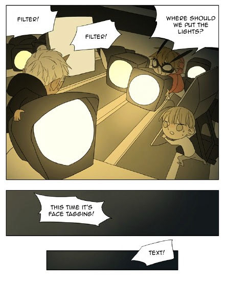 Mosspaca Advertising Department Chapter 66 page 7 - Chapter 66