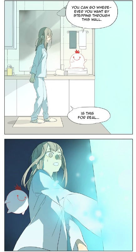 Mosspaca Advertising Department Chapter 67 page 3 - Chapter 67