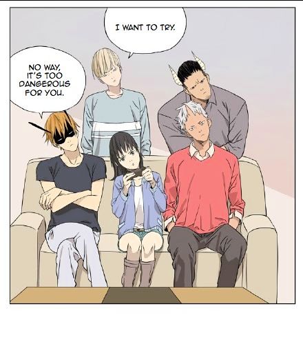 Mosspaca Advertising Department Chapter 68 page 10 - Chapter 68