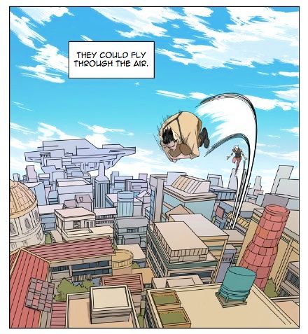 Mosspaca Advertising Department Chapter 68 page 2 - Chapter 68