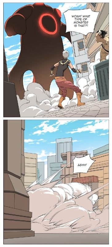Mosspaca Advertising Department Chapter 68 page 5 - Chapter 68