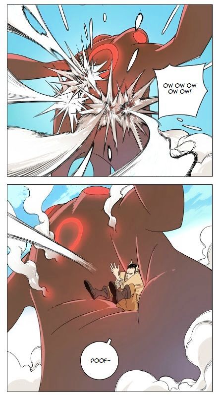 Mosspaca Advertising Department Chapter 68 page 8 - Chapter 68