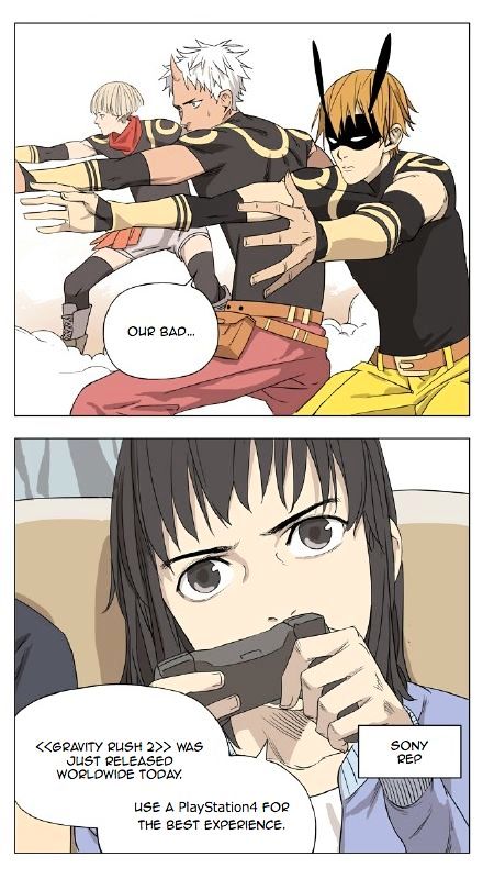 Mosspaca Advertising Department Chapter 68 page 9 - Chapter 68