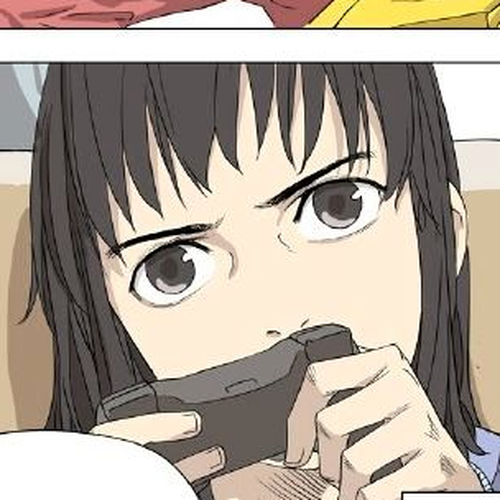 Mosspaca Advertising Department Chapter 68 cover