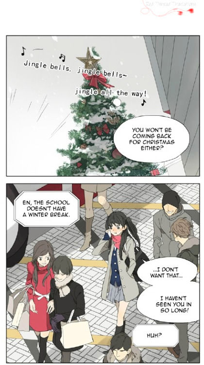 Mosspaca Advertising Department Chapter 69 page 1 - Chapter 69