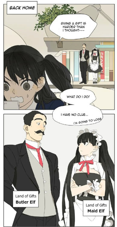 Mosspaca Advertising Department Chapter 69 page 3 - Chapter 69