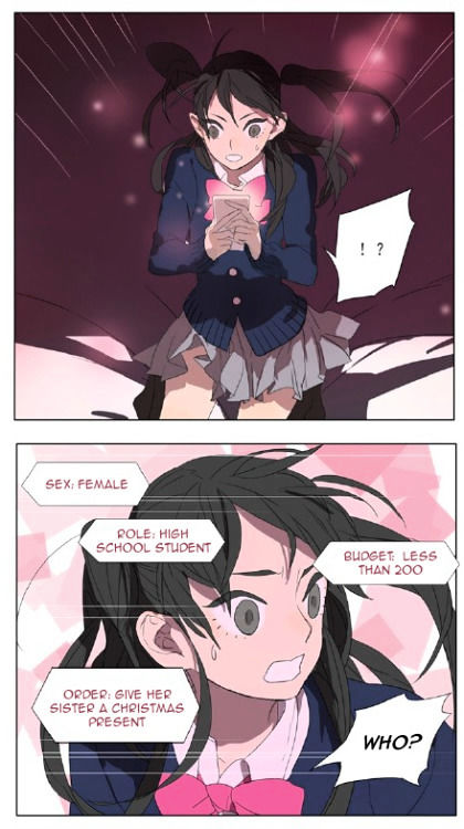 Mosspaca Advertising Department Chapter 69 page 4 - Chapter 69