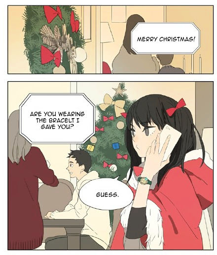 Mosspaca Advertising Department Chapter 69 page 7 - Chapter 69