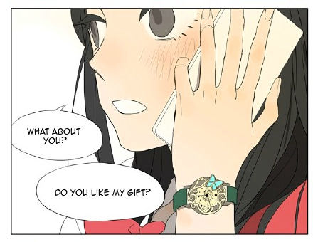 Mosspaca Advertising Department Chapter 69 page 8 - Chapter 69