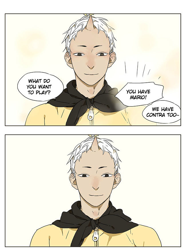 Mosspaca Advertising Department Chapter 7 page 8 - Chapter 7