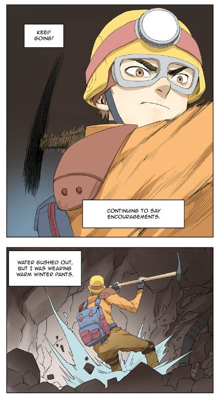 Mosspaca Advertising Department Chapter 70 page 5 - Chapter 70