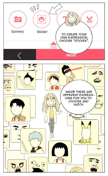 Mosspaca Advertising Department Chapter 71 page 4 - Chapter 71