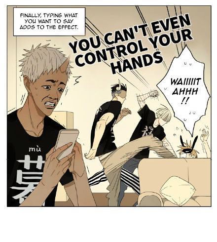 Mosspaca Advertising Department Chapter 71 page 8 - Chapter 71