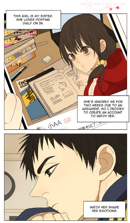 Mosspaca Advertising Department Chapter 72 page 1 - Chapter 72