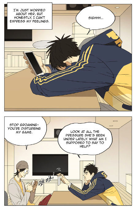Mosspaca Advertising Department Chapter 72 page 2 - Chapter 72