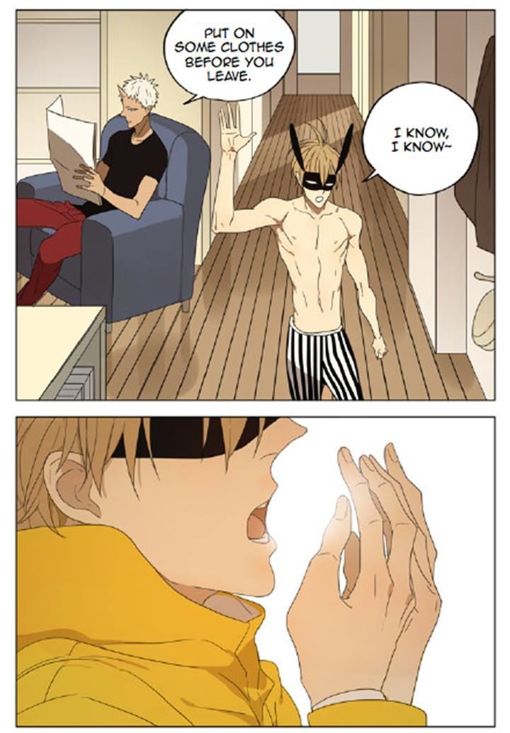 Mosspaca Advertising Department Chapter 73 page 4 - Chapter 73