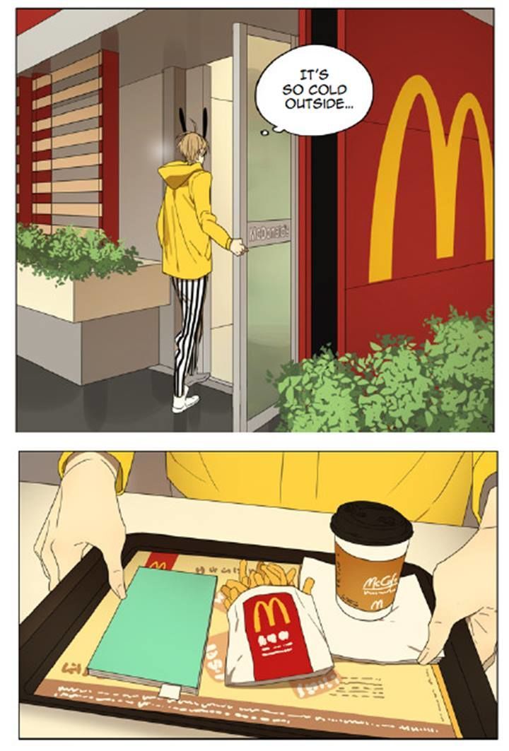 Mosspaca Advertising Department Chapter 73 page 5 - Chapter 73