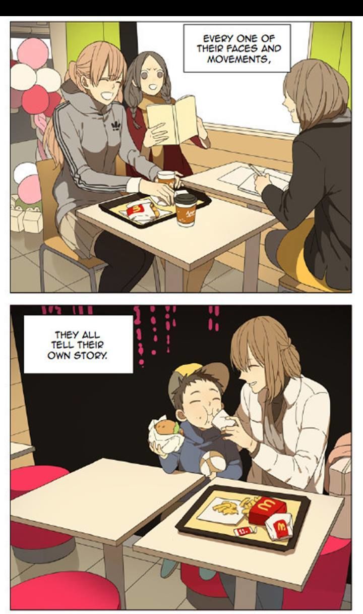 Mosspaca Advertising Department Chapter 74.2 page 2 - Chapter 74.2